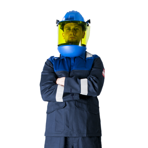 Kính/khiên che mặt chống ARC Flash ARC – FS – 12