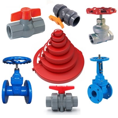 Khóa cô lập van cổng tay quay 127-165mm PROLOCKEY SGVL13