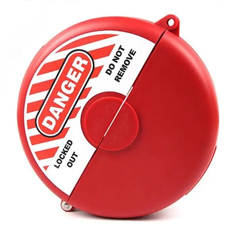Loto Lockout-Tagout Khóa tay quay van cổng 254mm-330mm PROLOCKEY SGVL05