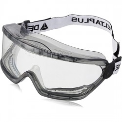 KÍNH CHỐNG HÓA CHẤT DELTAPLUS GALERAS CLEAR