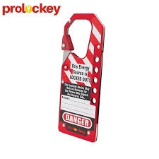 Khóa nhóm được gắn nhãn cho tối đa 5 ổ khóa Prolockey LAH11