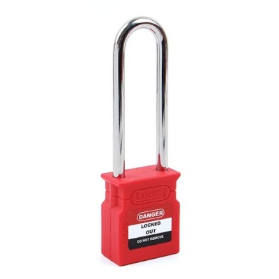 Ổ khóa an toàn cùm thép 76mm PROLOCKEY CP76S