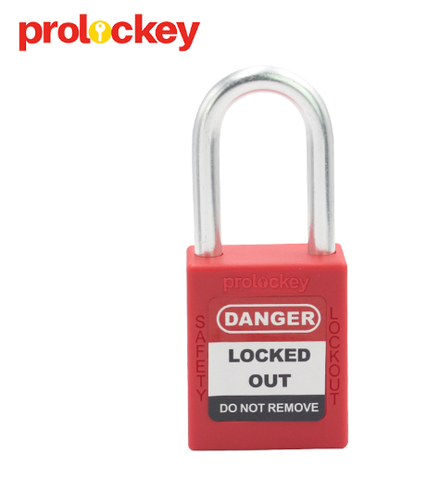 Ổ khóa an toàn còng nhôm Prolockey P38A