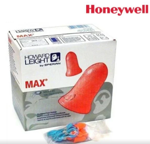 Nút Bịt Tai Chống Ồn Honeywell MAX-30 Có Dây