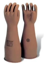 Găng tay cách điện 26.5kv Yotsugi YS101-32