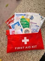 TÚI Y TẾ CÁ NHÂN,TÚI SƠ CẤP CỨU KHẨN CẤP TIỆN DỤNG CHO HOẠT ĐỘNG NGOÀI TRỜI,THỂ THAO,DU LỊCH (BỘ CƠ BÁN)