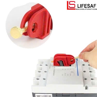 Khóa ngắt mạch vỏ đúc có vít vặn PROLOCKEY CBL02-2
