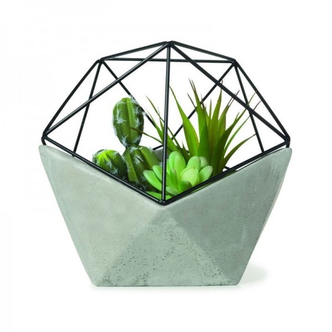 Vườn treo thu nhỏ hiện đại