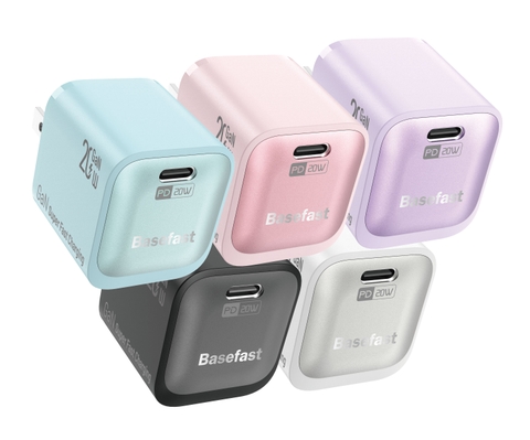 Củ sạc 20W 1C GaN3 Basefast B27