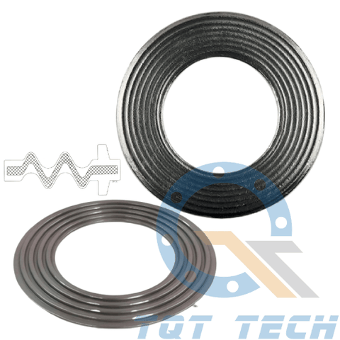 Corrugated Metal Gaskets