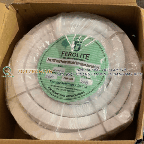 DTC PTFE FMP 404