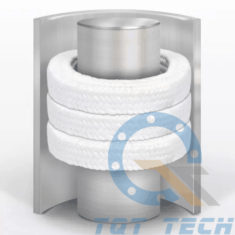 Dây Tết Chèn PTFE - TEFLON