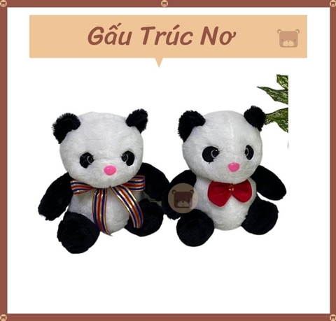 Gấu Trúc Nơ