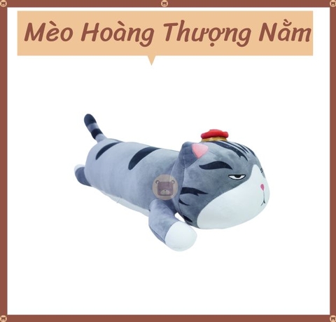 Mèo Hoàng Thượng Nằm