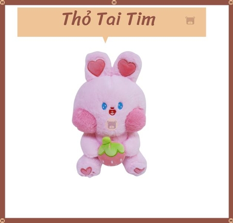 Thỏ Tai Tim