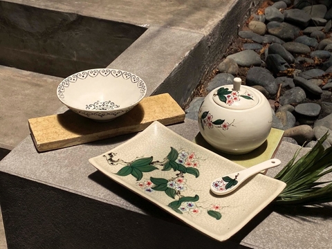Gốm và sứ khác nhau như thế nào?