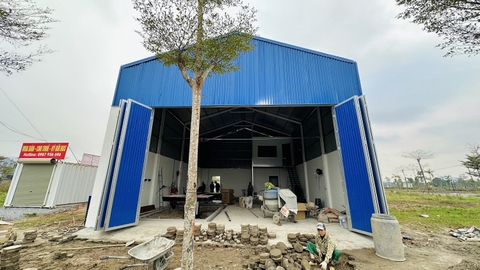 Trung tâm chăm sóc xe cầu nâng tại Thị trấn Bích Động, Bắc Giang