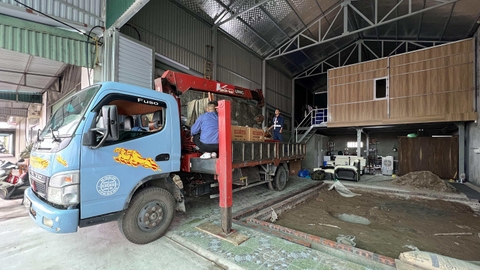 Trung tâm chăm sóc xe Thanh Hải – Đông Hưng, Thái Bình