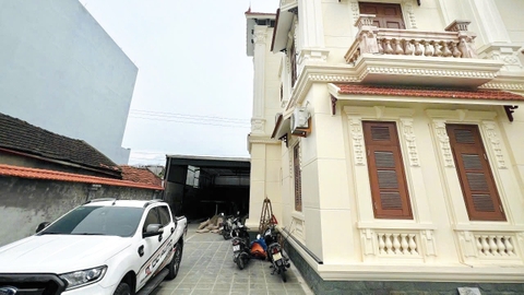 Trung tâm chăm sóc xe Thủy Nguyên, Hải Phòng