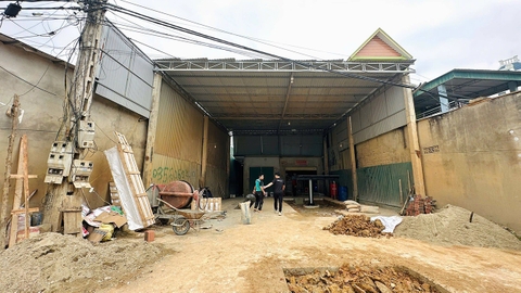 Trung tâm chăm sóc xe con, xe tải Chung Hằng - Yên Thành, Nghệ An