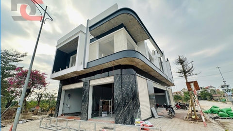 Workshop ở dưới, cư gia ở trên - Mô hình tuyệt vời tại Văn Giang, Hưng Yên