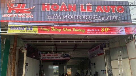 Hoàn Lê Auto - Lục Ngạn Bắc Giang