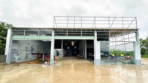 Trung tâm chăm sóc xe Chiến Hiệp CH AUTO - Vũ Quang, Hà Tĩnh