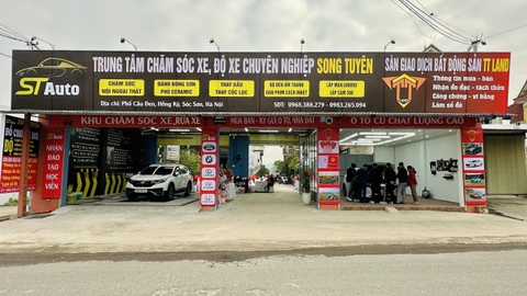 Song Tuyên Auto - Sóc Sơn, Hà Nội