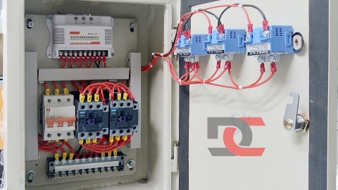 Tập 5:  Tiêu chuẩn điện nước - CHIA SẺ KINH NGHIỆM XÂY DỰNG TRUNG TÂM CHĂM SÓC XE