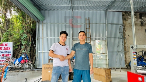 Trung tâm chăm sóc xe Tuấn Phong - Thị xã Phú Thọ