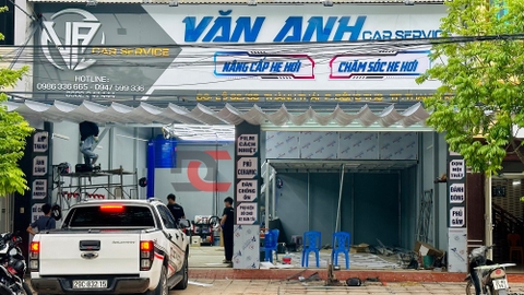 VĂN ANH CAR SERVICE - Đông Thọ, TP. Thanh Hóa
