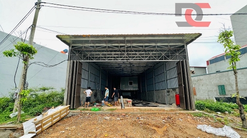 Trung tâm chăm sóc xe Việt Thái Auto - Sơn Lôi, Bình Xuyên, Vĩnh Phúc