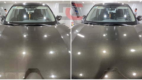 Đánh giá, xử lý vết xước trên bề mặt sơn ô tô - Kỹ thuật đánh bóng