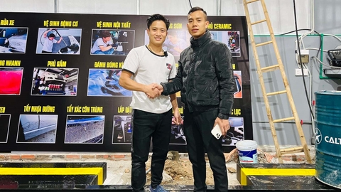 TT Lê Hải Car Spa - Hạ Long, Quảng Ninh