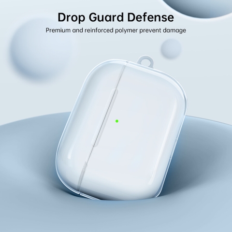 Ốp Trong Suốt TPU Mềm AirPods 3 Chính Hãng ESR