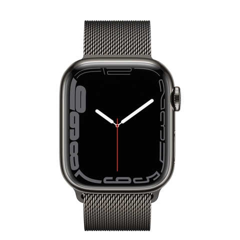 Apple Watch Series 7 - Bản Thép LTE ESIM