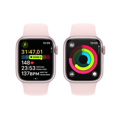 Apple Watch Series 9 Nhôm (GPS + Cellular) | Sport Band