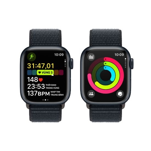 Apple Watch Series 9 Nhôm (GPS) - Sport Loop