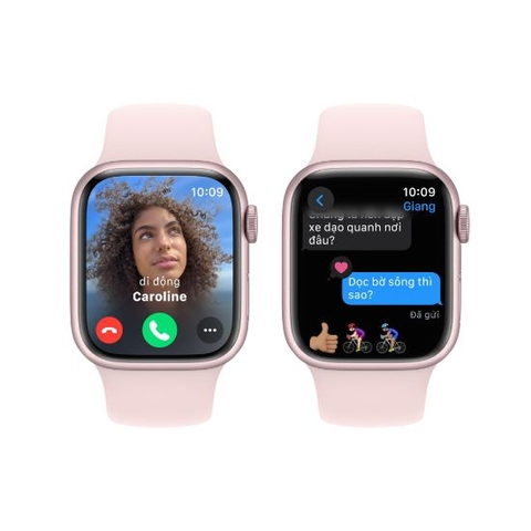 Apple Watch Series 9 Nhôm (GPS) - Sport Band