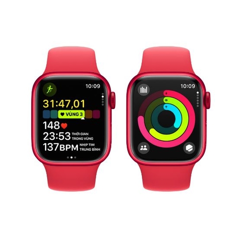 Apple Watch Series 9 Nhôm (GPS) - Sport Band