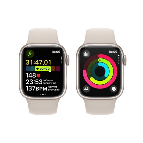 Apple Watch Series 9 Nhôm (GPS) - Sport Band