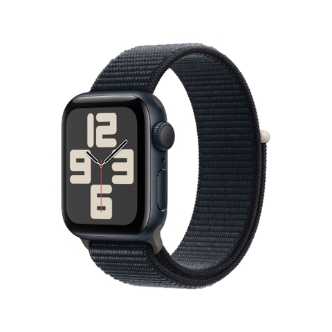 Apple Watch SE 2023 GPS - Mặt nhôm - Dây Sport Loop