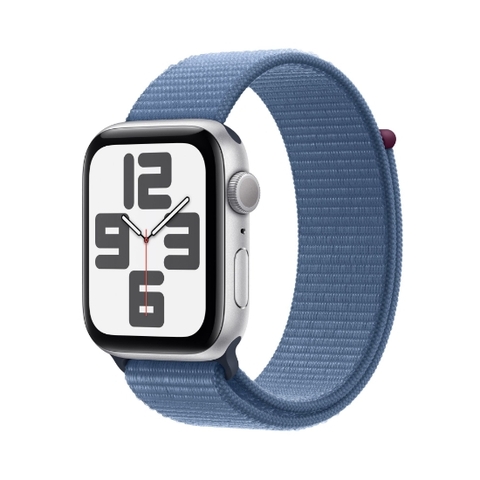 Apple Watch SE 2023 GPS - Mặt nhôm - Dây Sport Loop