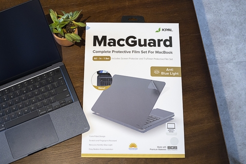 Bộ full JCPAL MacGuard All-in-one set