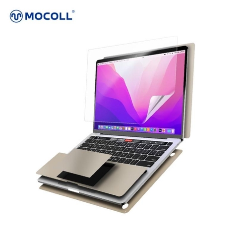 Bộ FULL MOCOLL 5IN1 MACBOOK