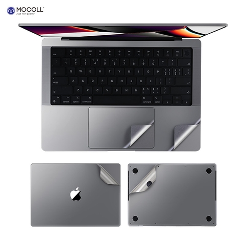 Bộ FULL MOCOLL 5IN1 MACBOOK