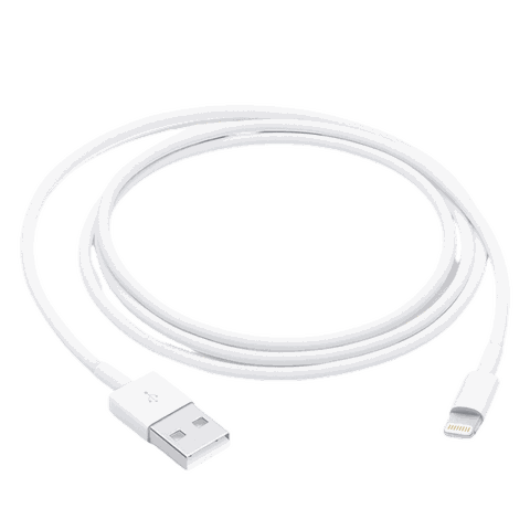 Dây sạc Apple USB-A to Lightning (1m) - Hàng chính hãng