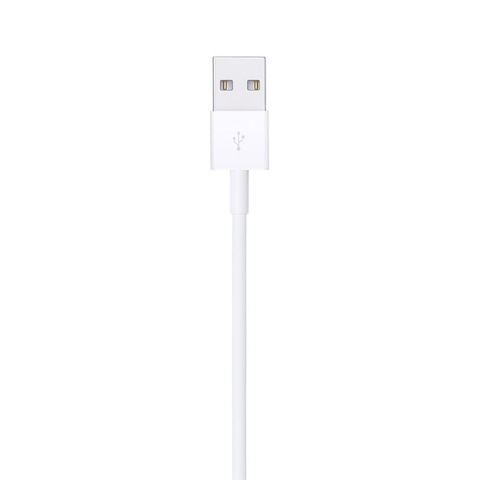 Dây sạc Apple USB-A to Lightning (1m) - Hàng chính hãng