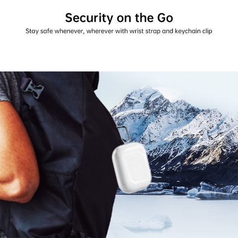 Ốp Trong Suốt TPU Mềm AirPods 3 Chính Hãng ESR