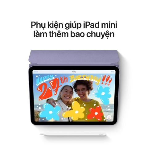 iPad mini 6 (2021)